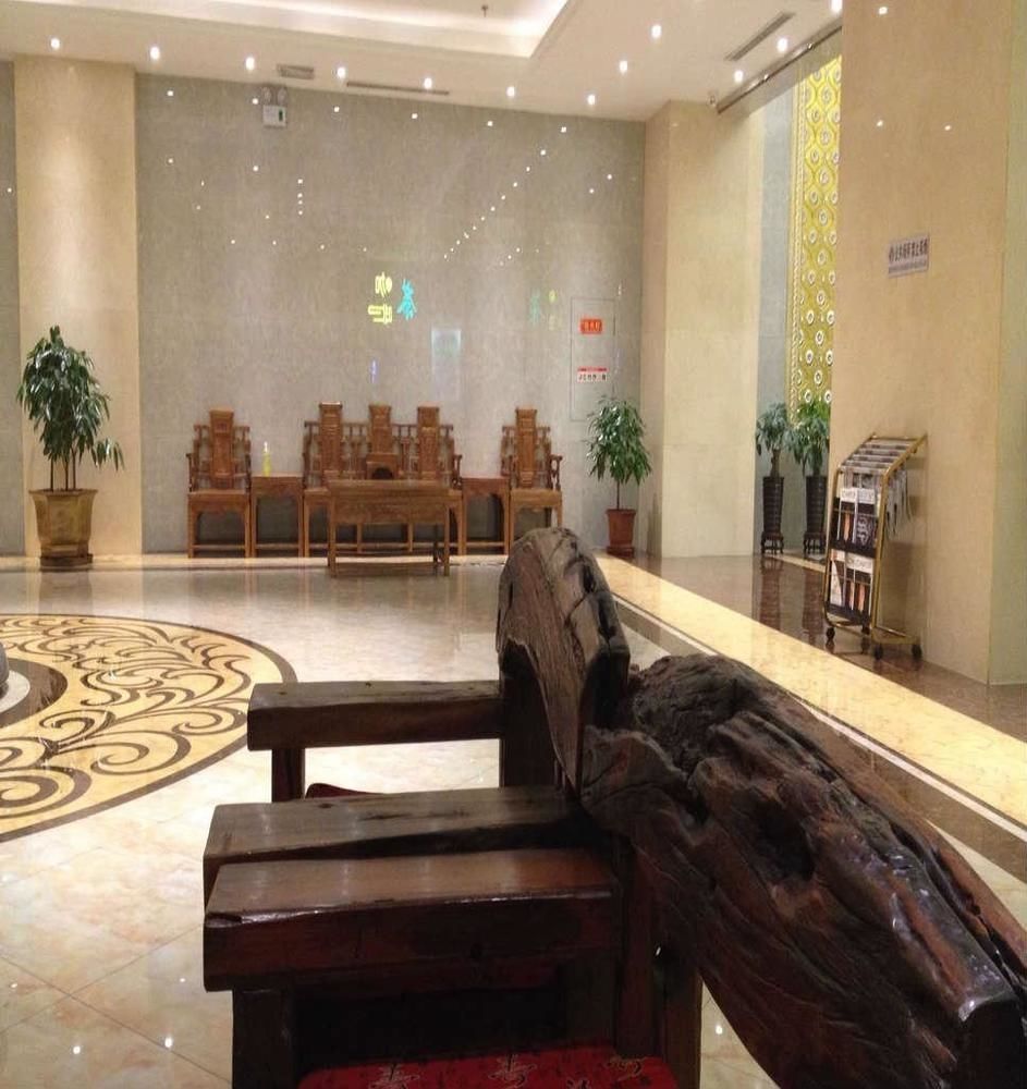 June Hotel 長春 エクステリア 写真