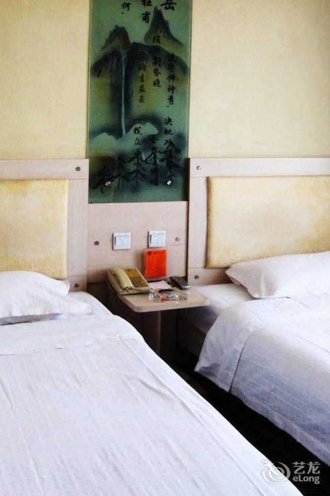 June Hotel 長春 エクステリア 写真